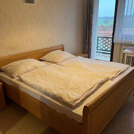 Doppelzimmer Nr 5 Freiensteinau Kültér fotó