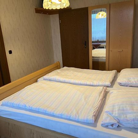 Doppelzimmer Nr 5 Freiensteinau Kültér fotó