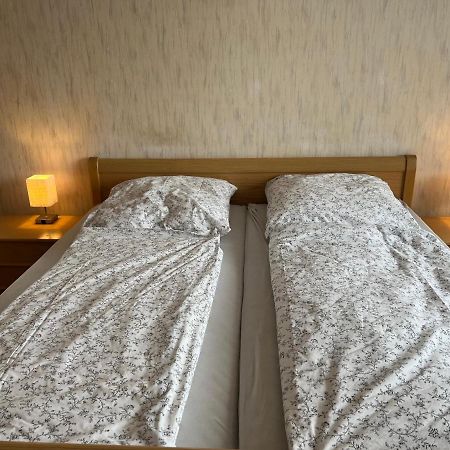 Doppelzimmer Nr 5 Freiensteinau Kültér fotó