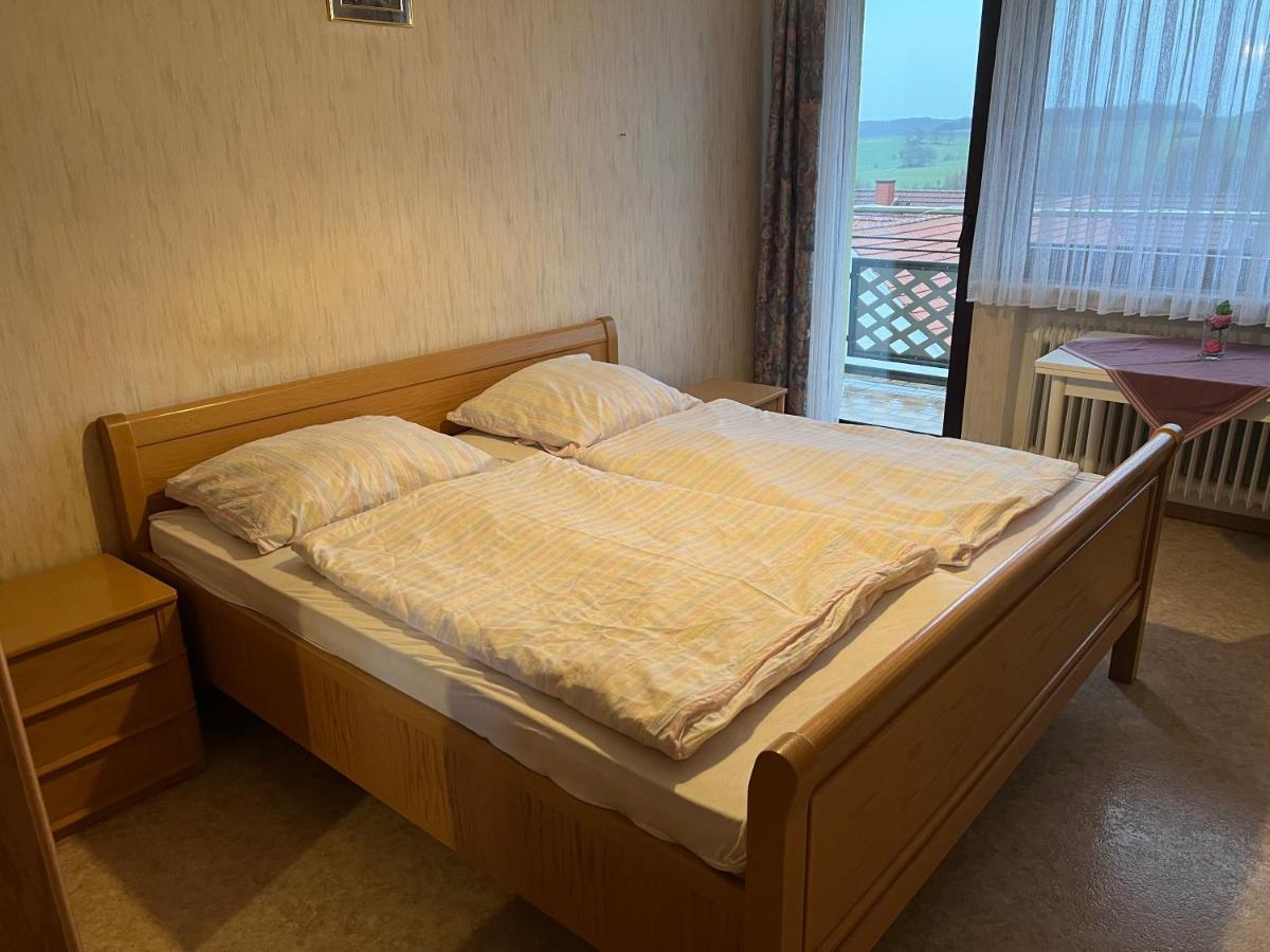 Doppelzimmer Nr 5 Freiensteinau Kültér fotó
