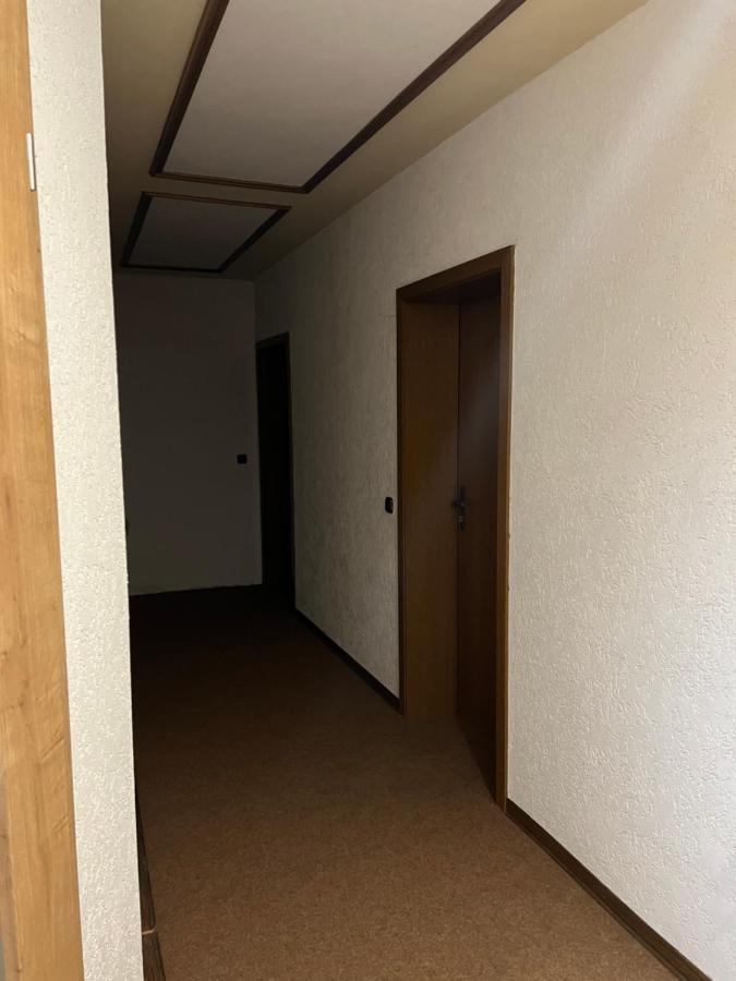 Doppelzimmer Nr 5 Freiensteinau Kültér fotó