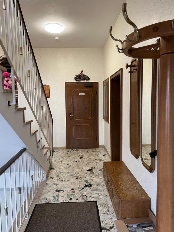 Doppelzimmer Nr 5 Freiensteinau Kültér fotó