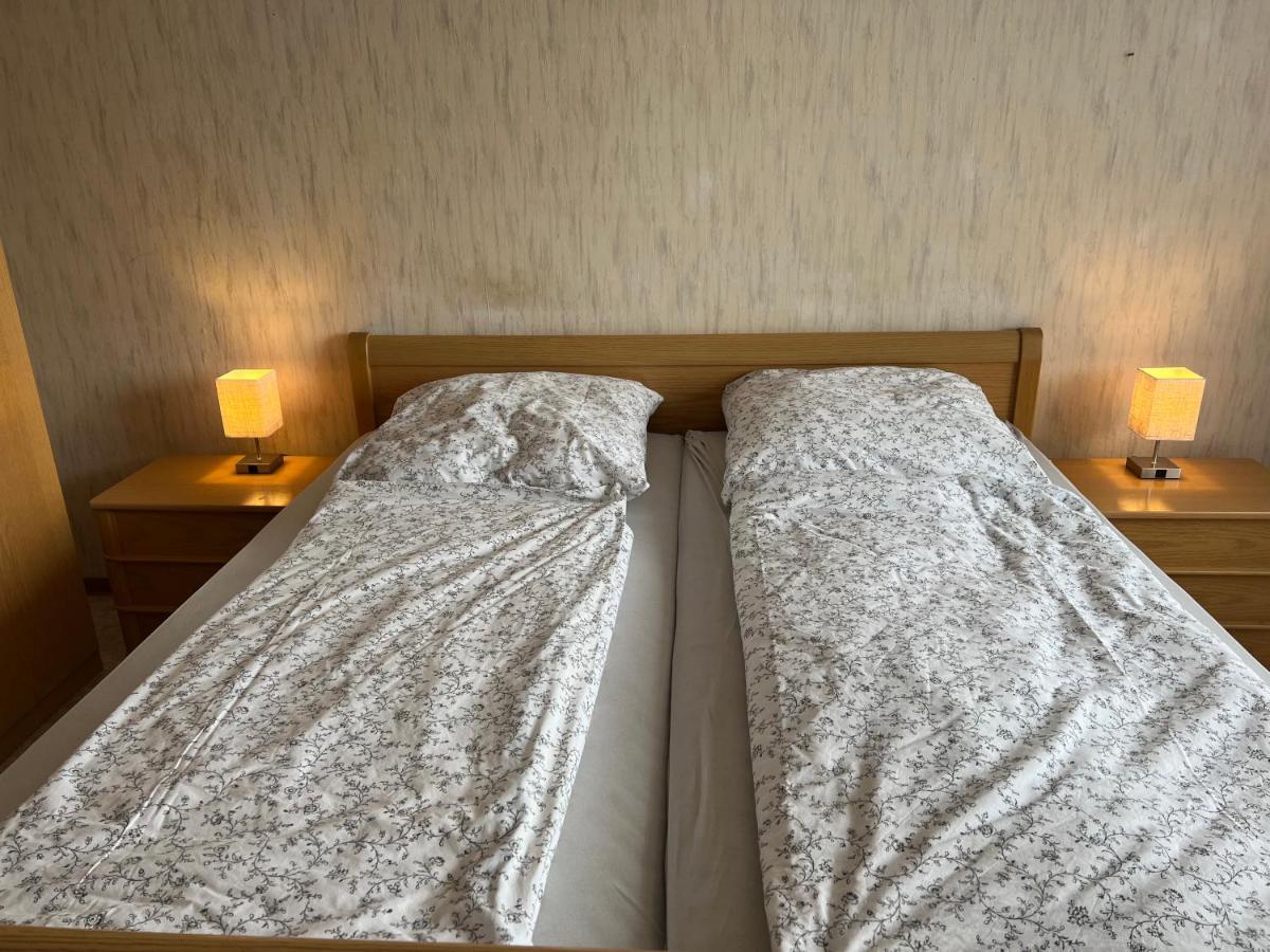 Doppelzimmer Nr 5 Freiensteinau Kültér fotó